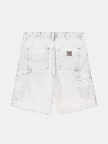 Carhartt WIP Loosefit Hose in Grau