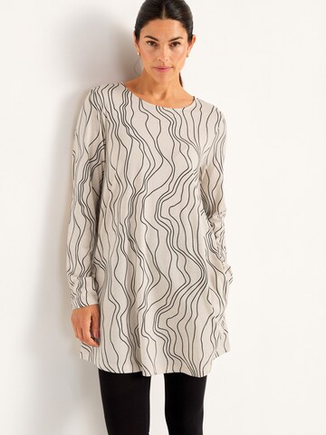 Cellbes of Sweden Tunika in Beige: Vorderseite