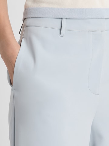 Wide Leg Pantalon à plis 'Jana' Guido Maria Kretschmer Women en bleu