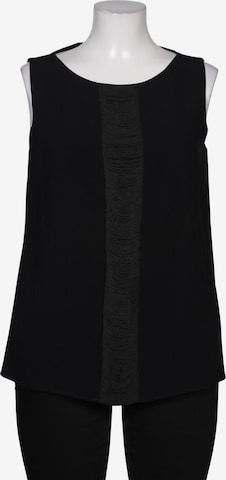 BOSS Black Bluse XL in Schwarz: Vorderseite