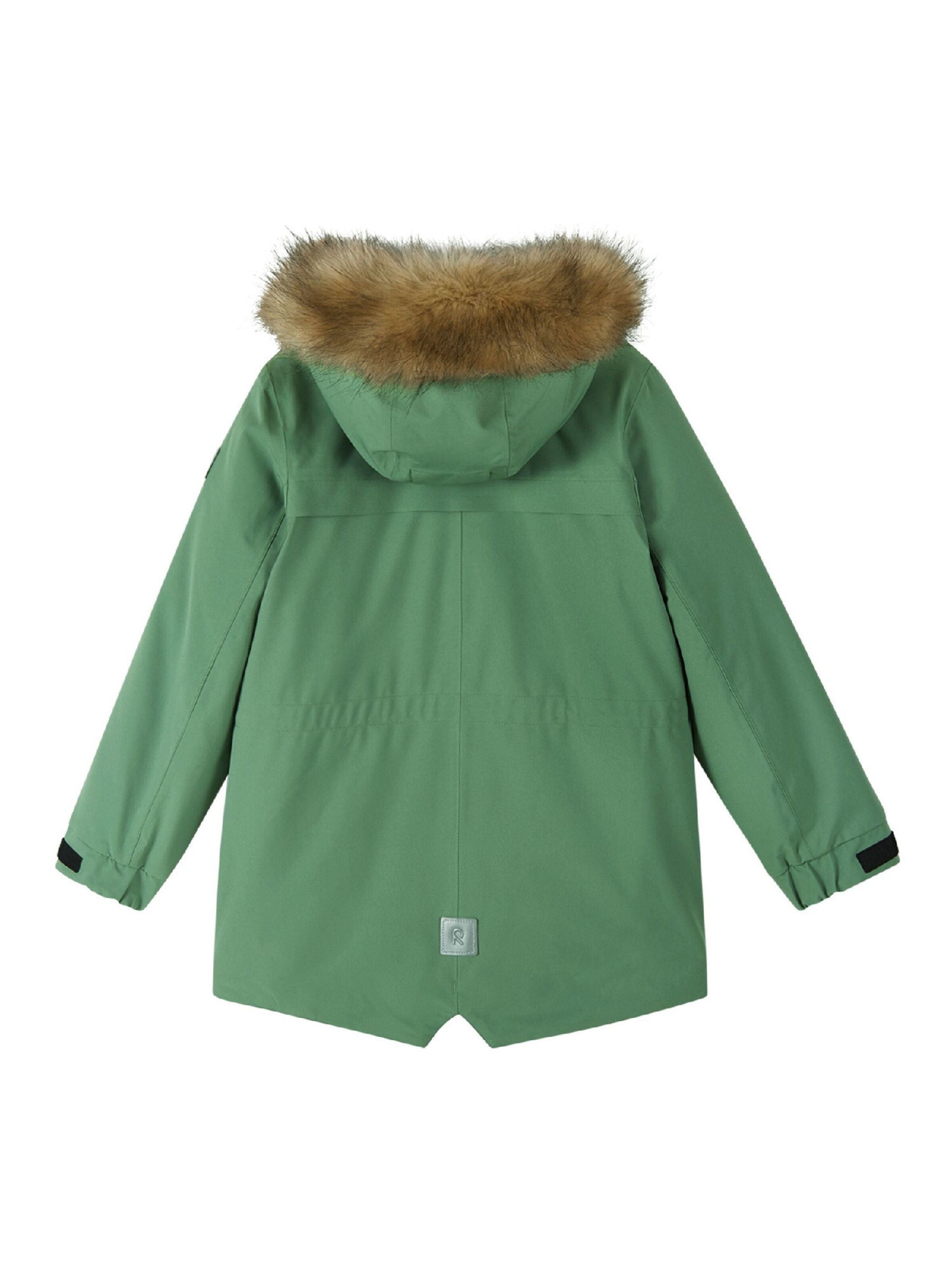 Reima Performance Jacket 'Ajaton' in Green