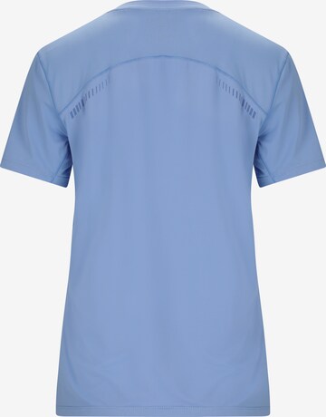 ENDURANCE Performance Shirt 'Nan' in Blue