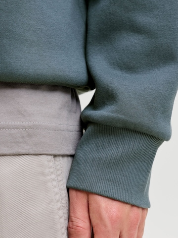 JACK & JONES Sweatshirt in Grey