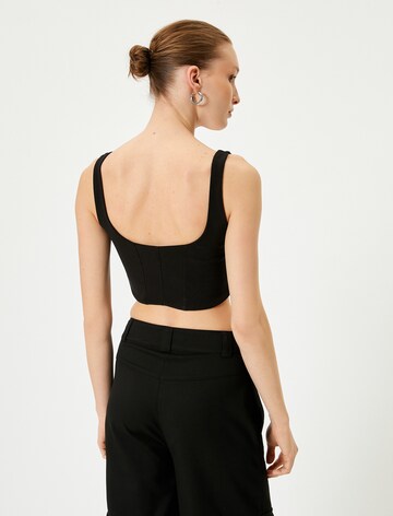 Koton Top in Black