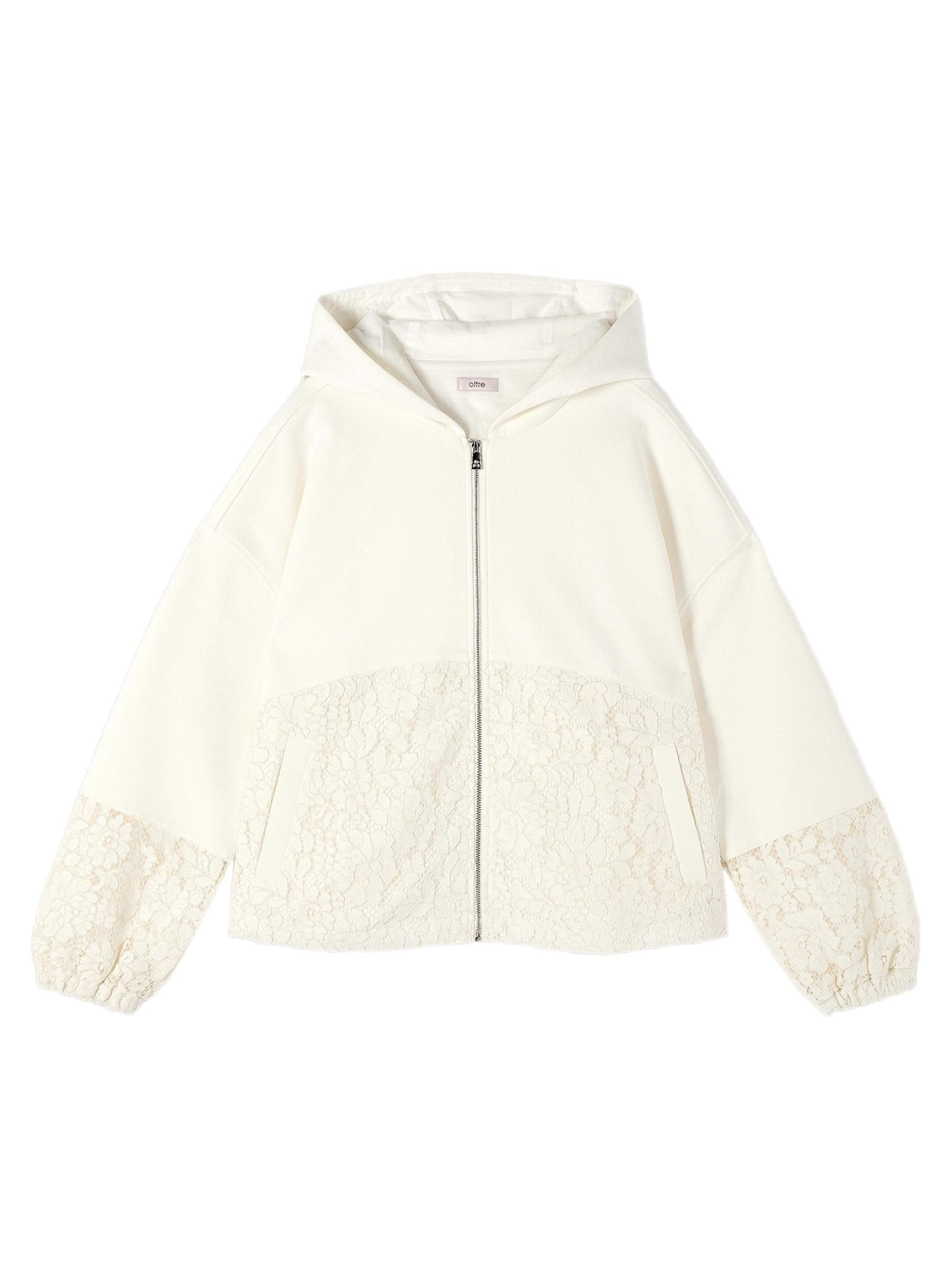 oltre - Jersey en blanco: frente