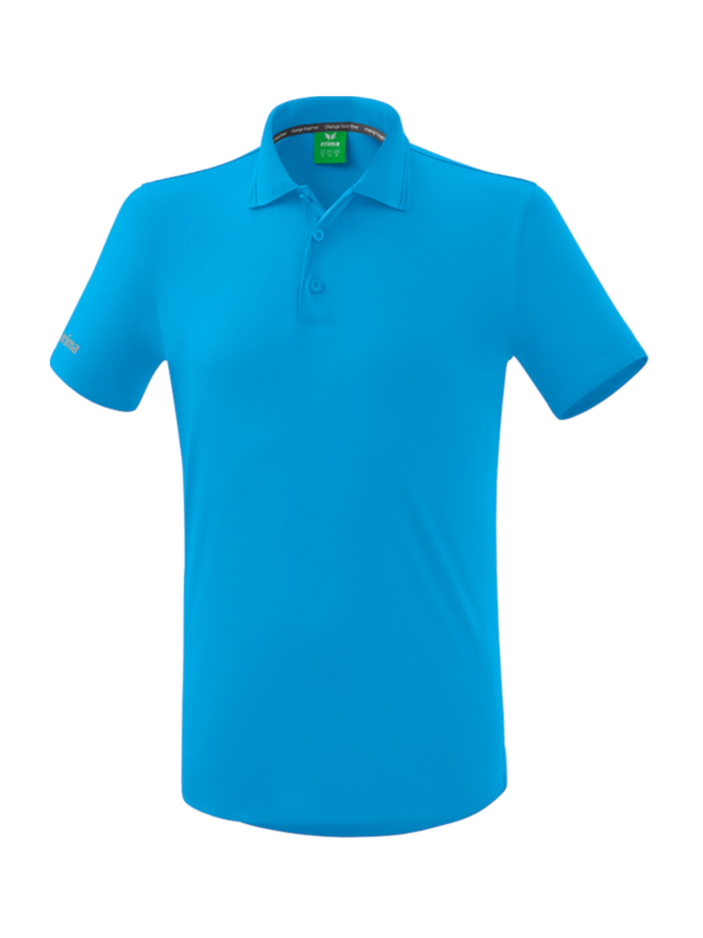 ERIMA Performance Shirt in Blue: front