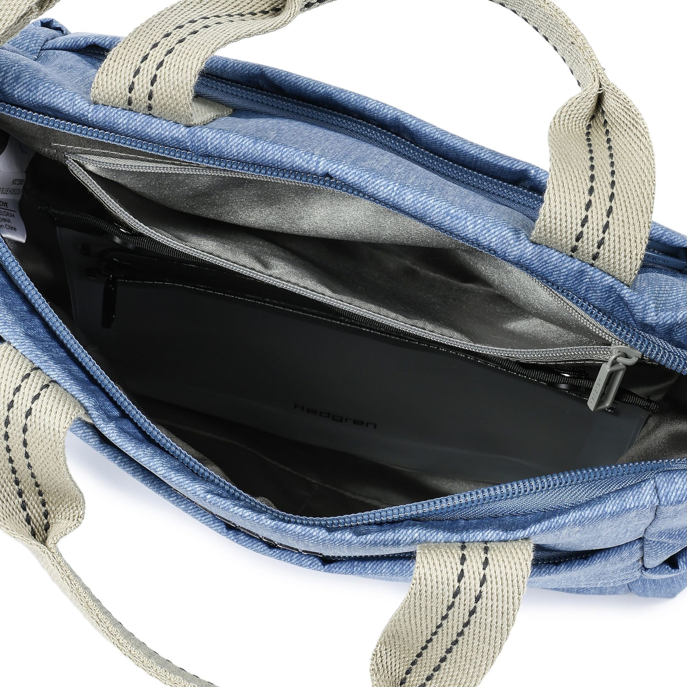 Borsa a mano ' Cocoon' di Hedgren in blu