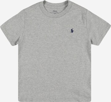 Polo Ralph Lauren Shirt in Grijs: voorkant