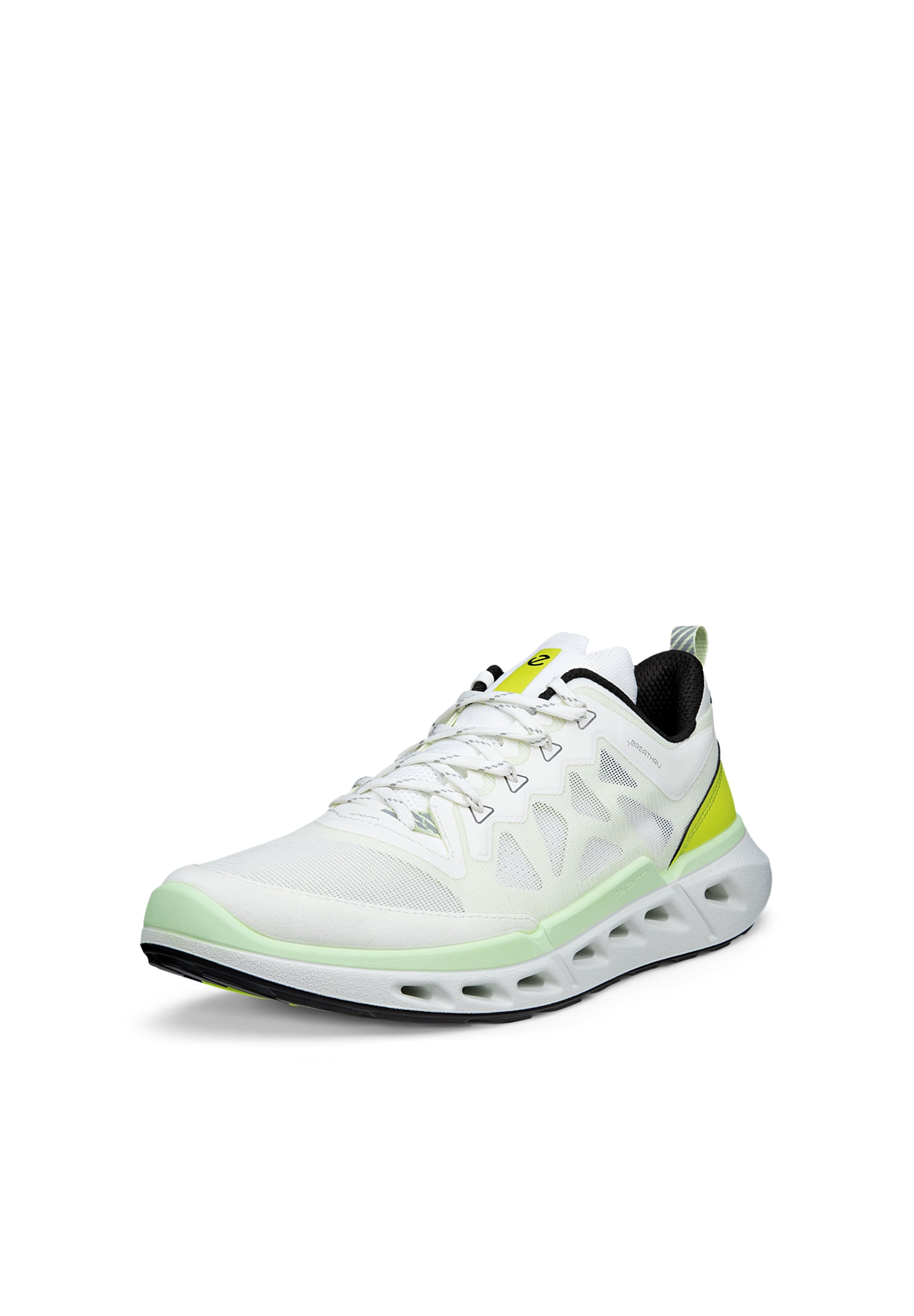 Chaussure de sport 'Biom 720' ECCO en blanc : devant