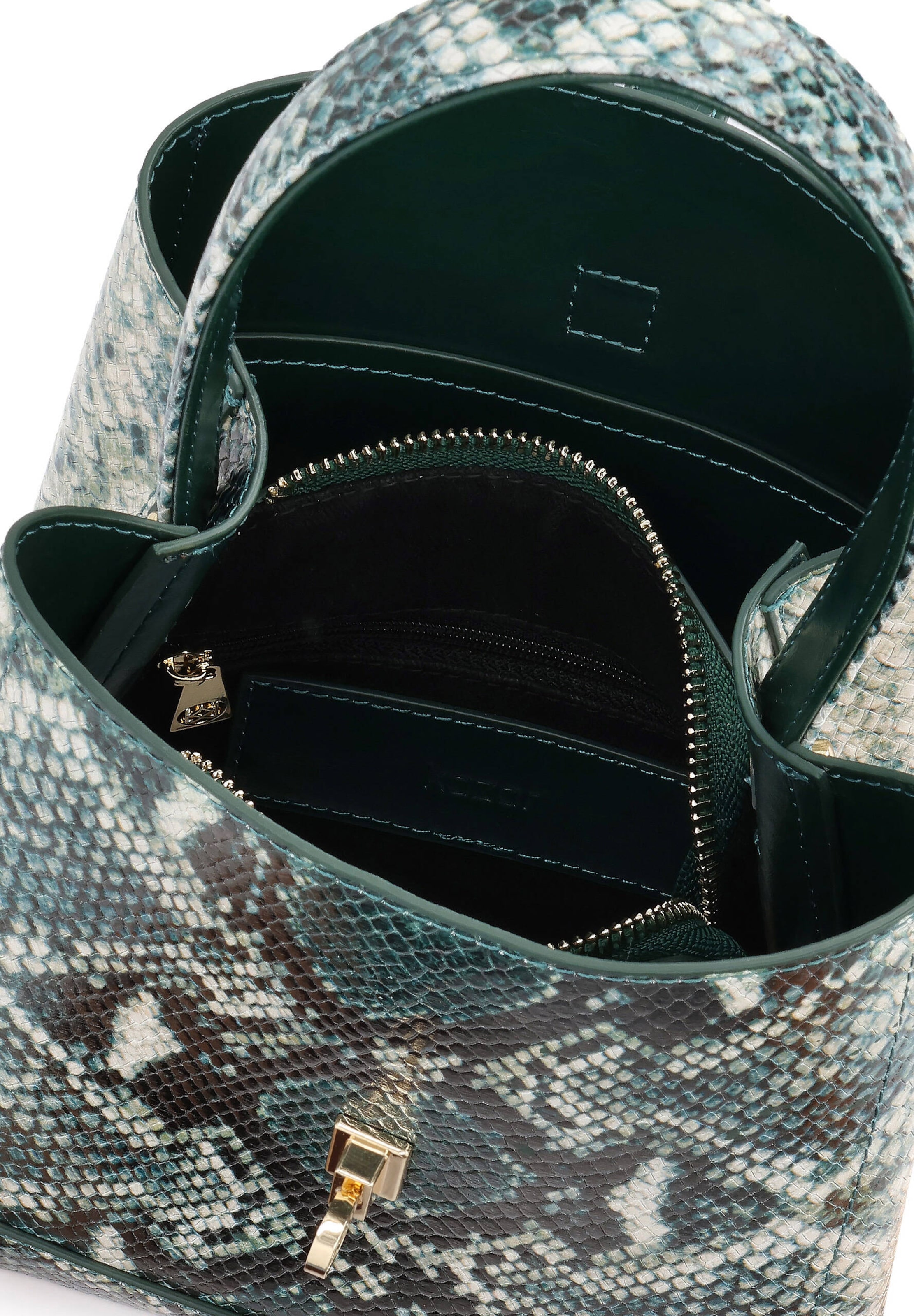 Kazar Τσάντα ώμου σε πράσινο