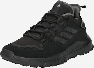 ADIDAS SPORTSWEAR Wanderschuh 'Hikster' in Schwarz: predná strana