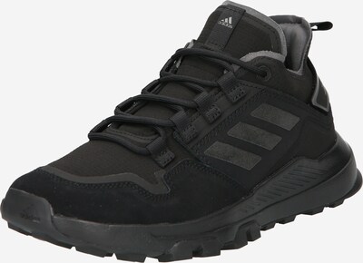 adidas Terrex Athletic Shoes in Grey / Black, Item view