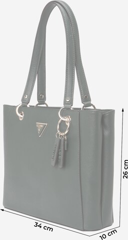GUESS Shopper táska 'NOELLE' - zöld