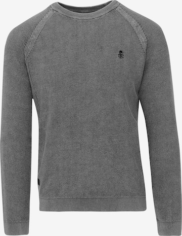 KOROSHIPulover - siva boja: prednji dio