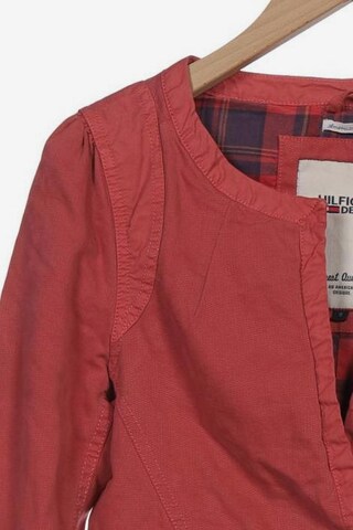 Tommy Jeans Jacke S in Rot