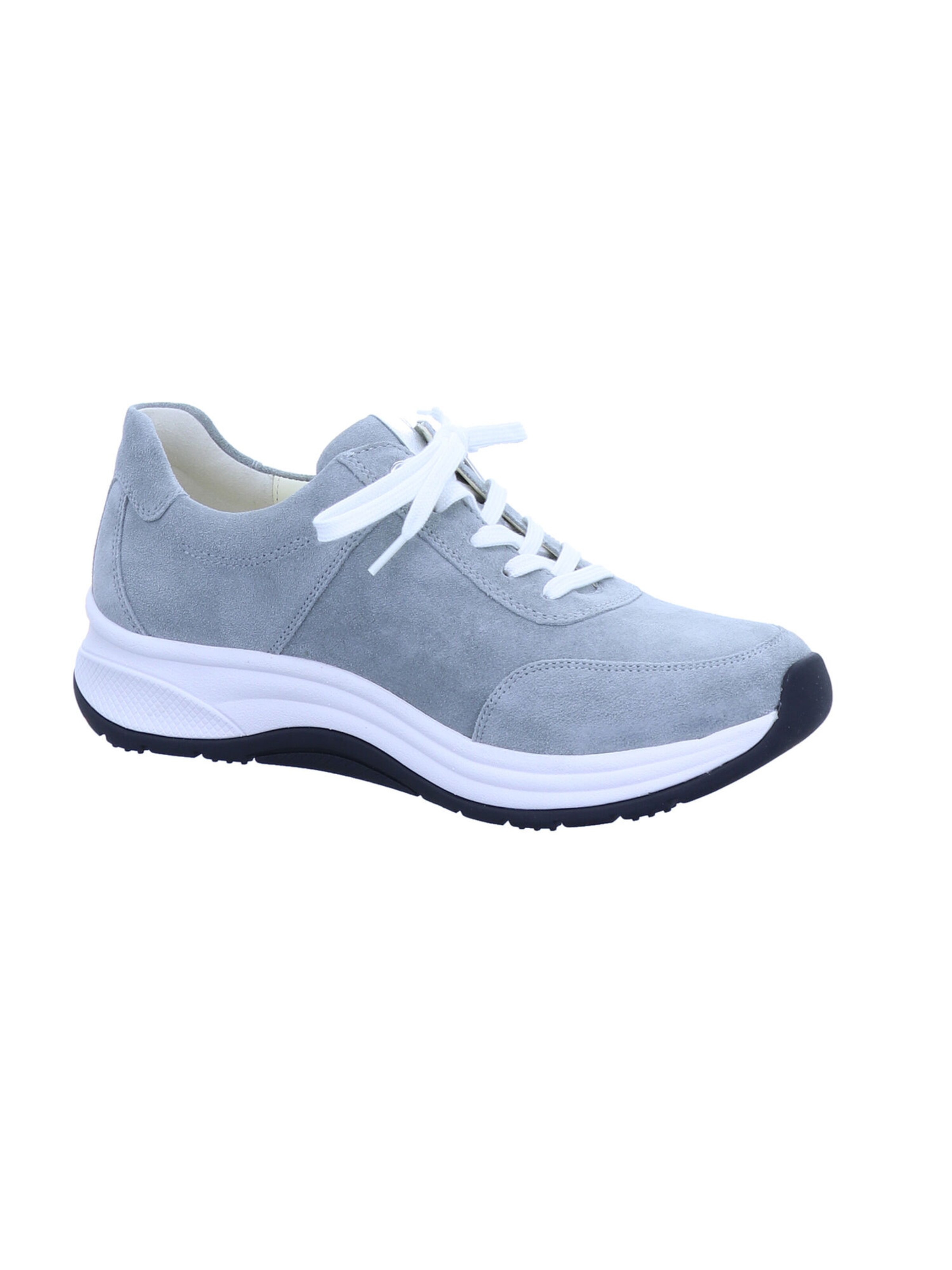 Ganter Platform trainers 'High Flyer' in Grey