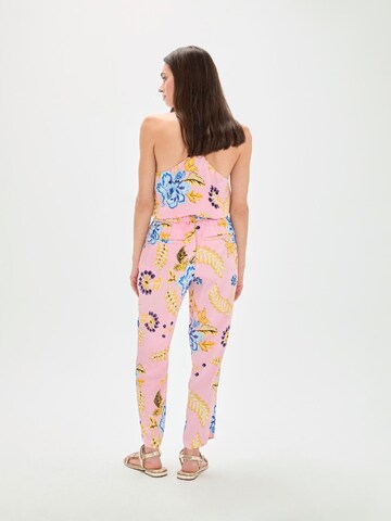 Lola Casademunt Regular Broek in Roze