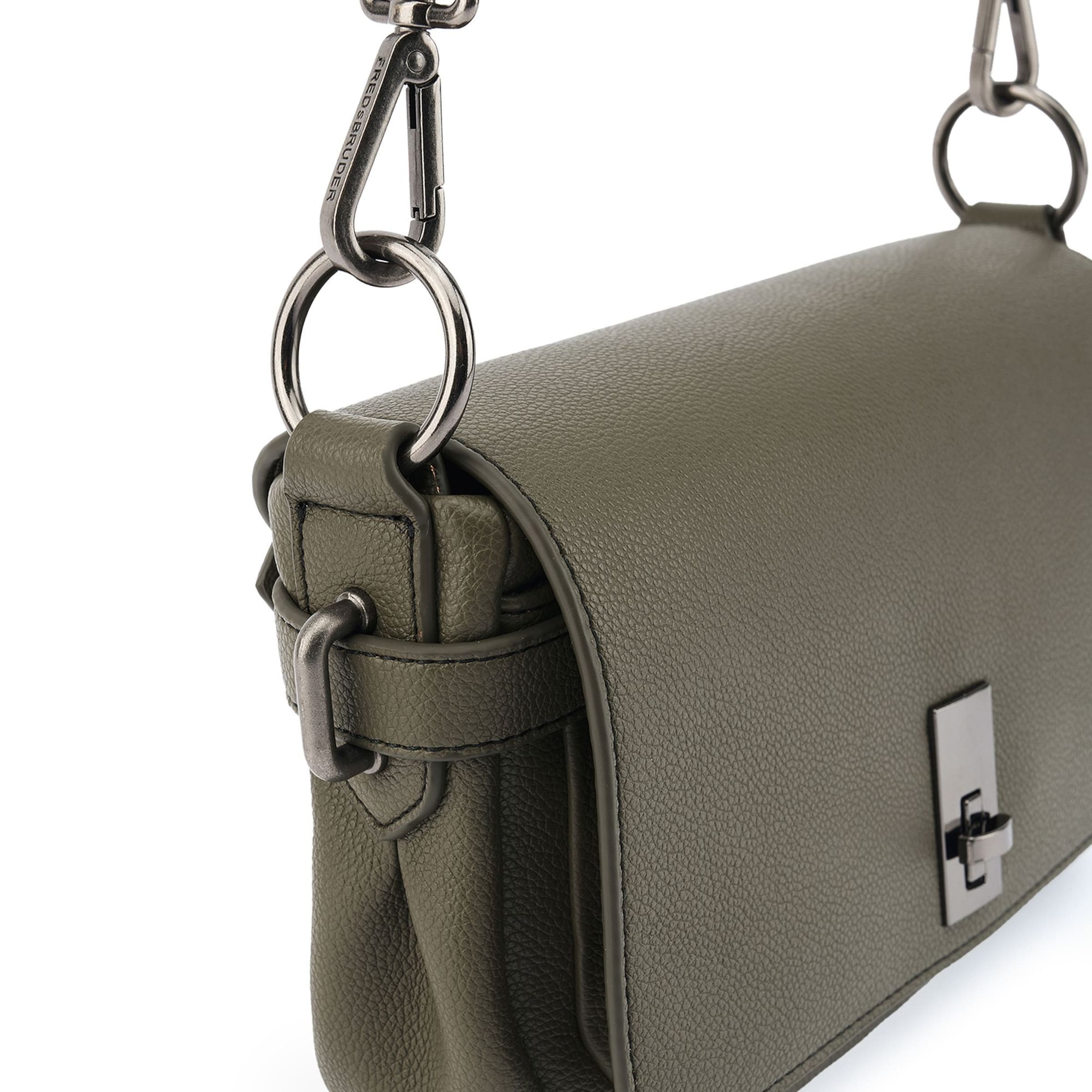 Borsa a tracolla 'My Bestie' di FREDsBRUDER in verde