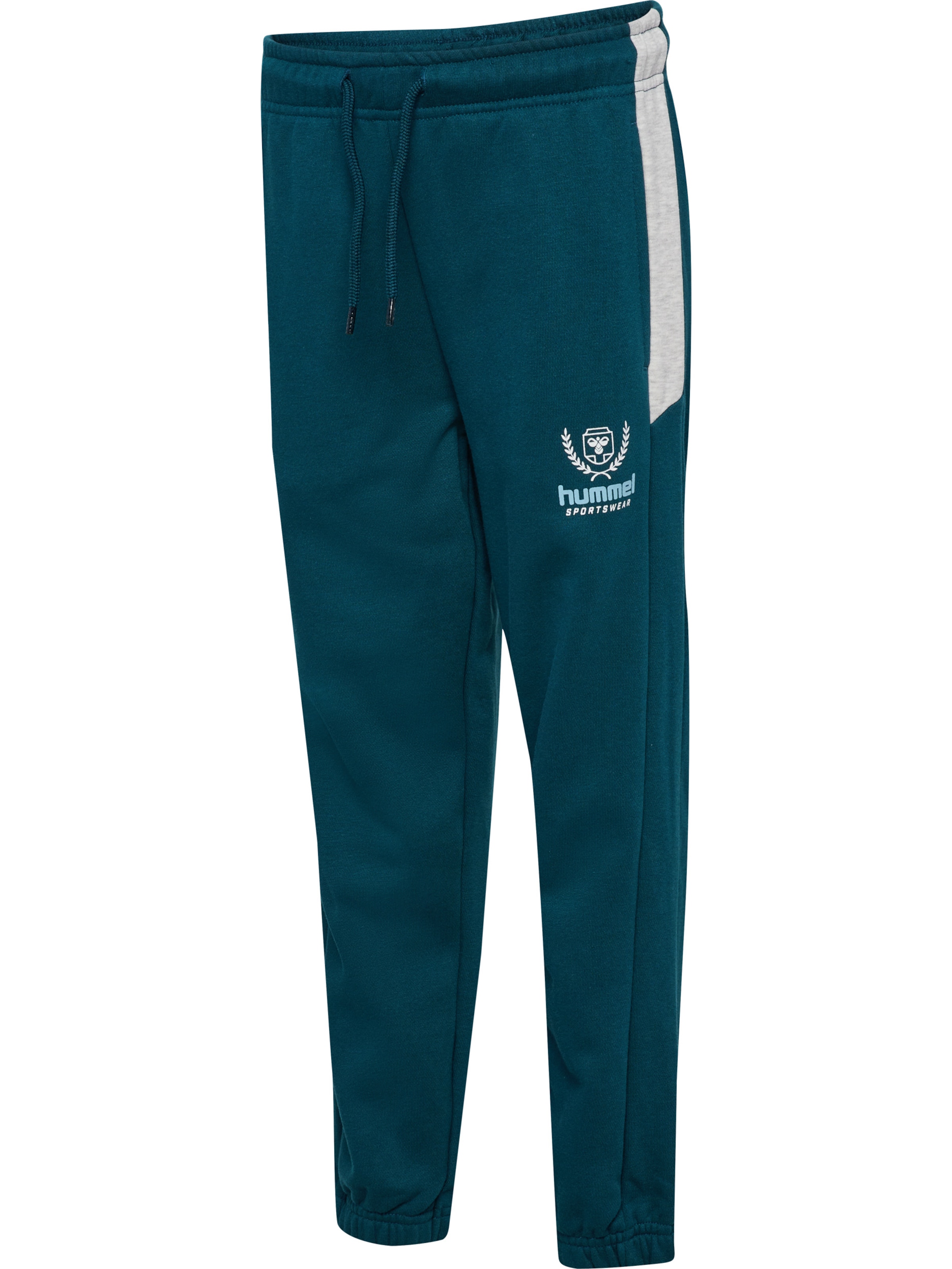 Hummel Tapered Trousers in Green