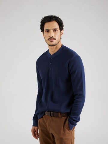 mėlyna LEVI'S ® Marškinėliai: priekis