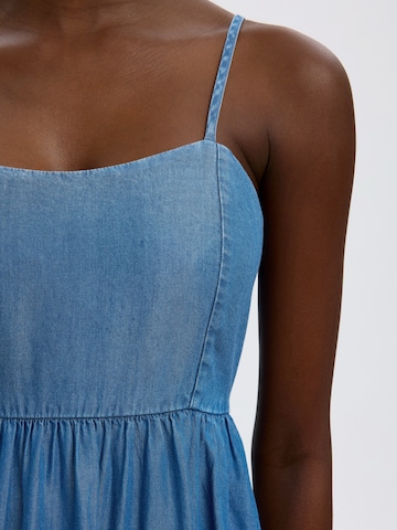Rochie 'SLFJANNA' de la SELECTED pe albastru