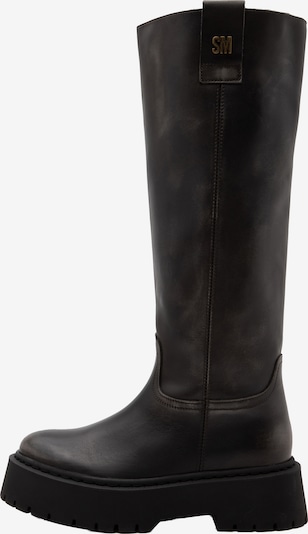 STEVE MADDEN Stiefel 'Sonar' in 36 in anthrazit, Produktansicht