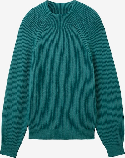 TOM TAILOR Sweater in Emerald, Item view
