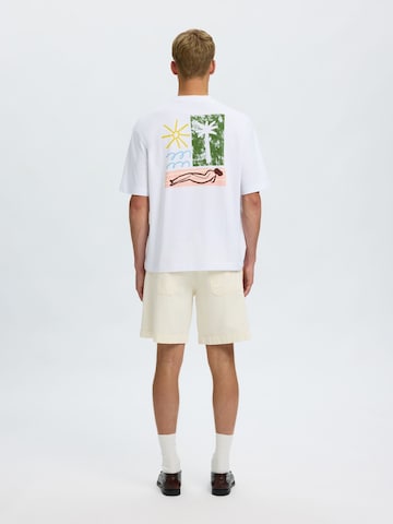 SELECTED Shirt in White