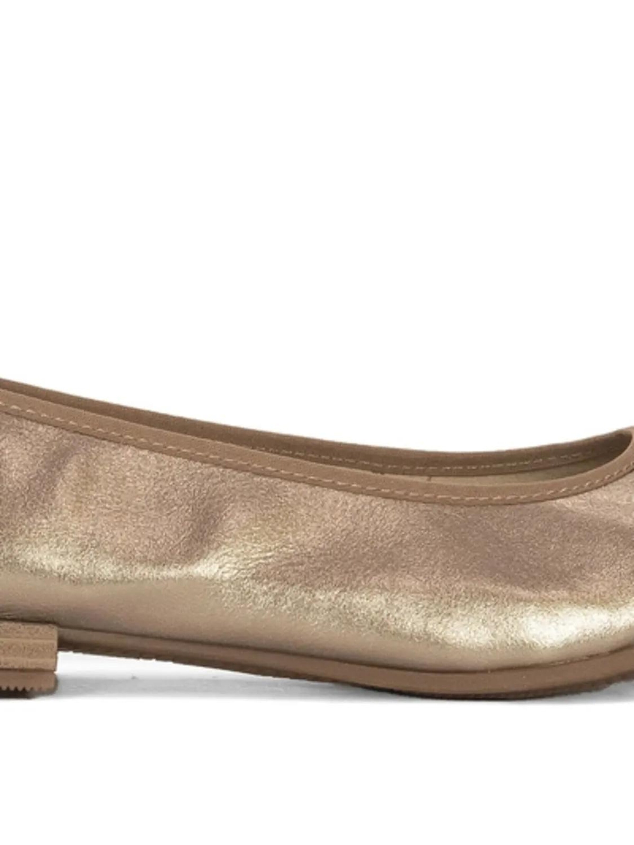 Maciejka Ballerina 'P6800-25/00-0' in Gold