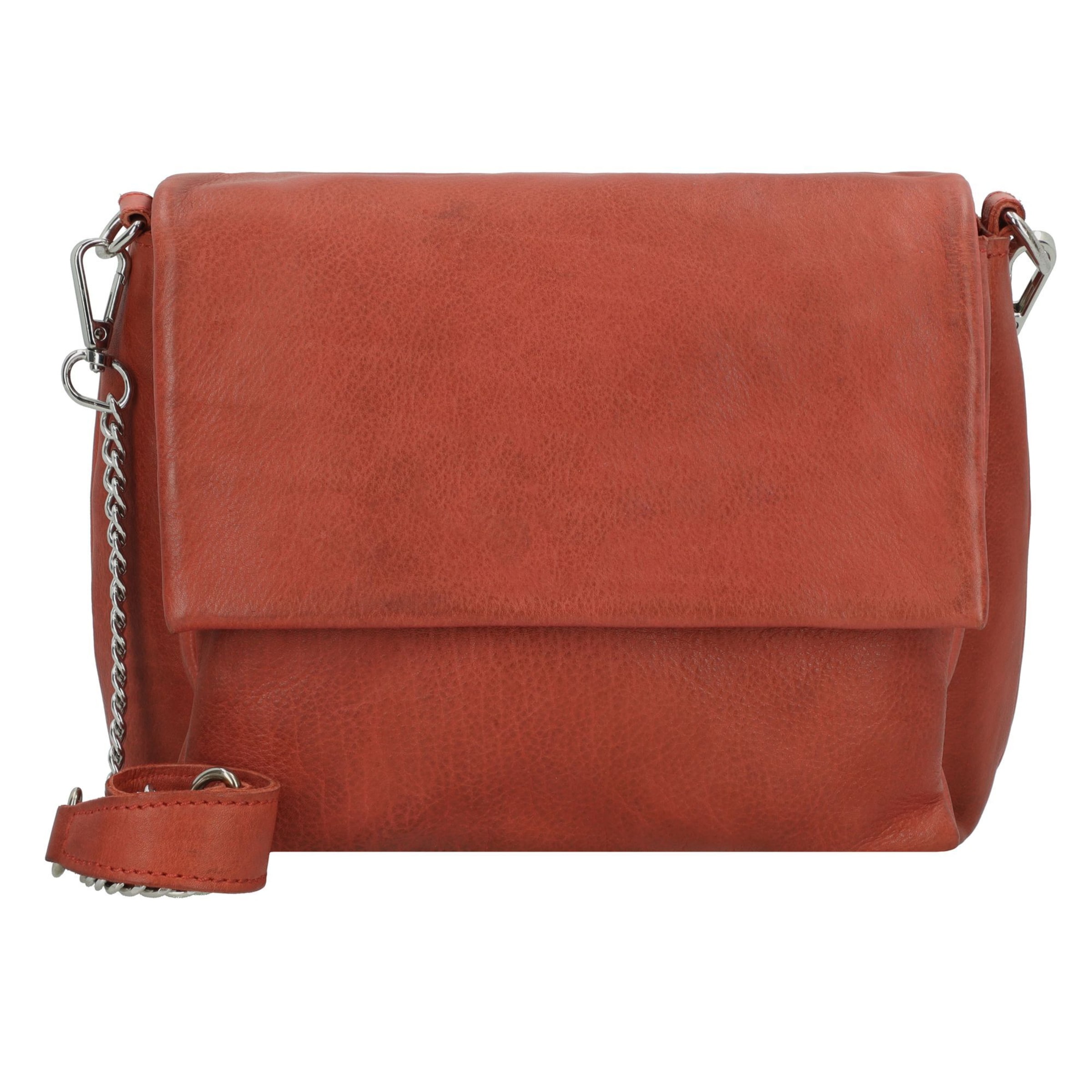 Taschendieb Wien Umhängetasche 'Kohlmarkt' in Rot