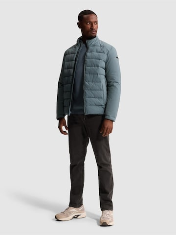 CAST IRON - Chaqueta de entretiempo 'Heatman jacket' en azul