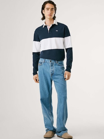 Pepe Jeans Loose fit Jeans 'Bexley' in Blue