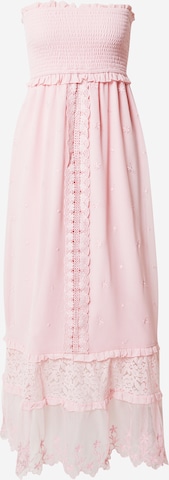 River Island Letní šaty – pink: přední strana