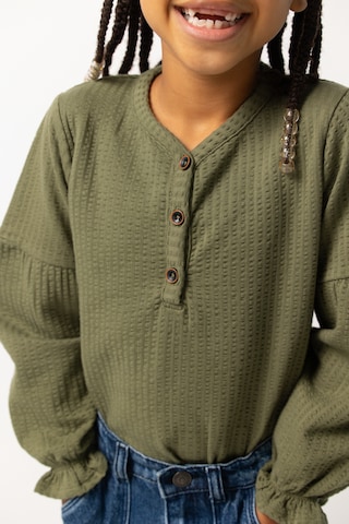 T-Shirt 'Prattville' Noppies en vert