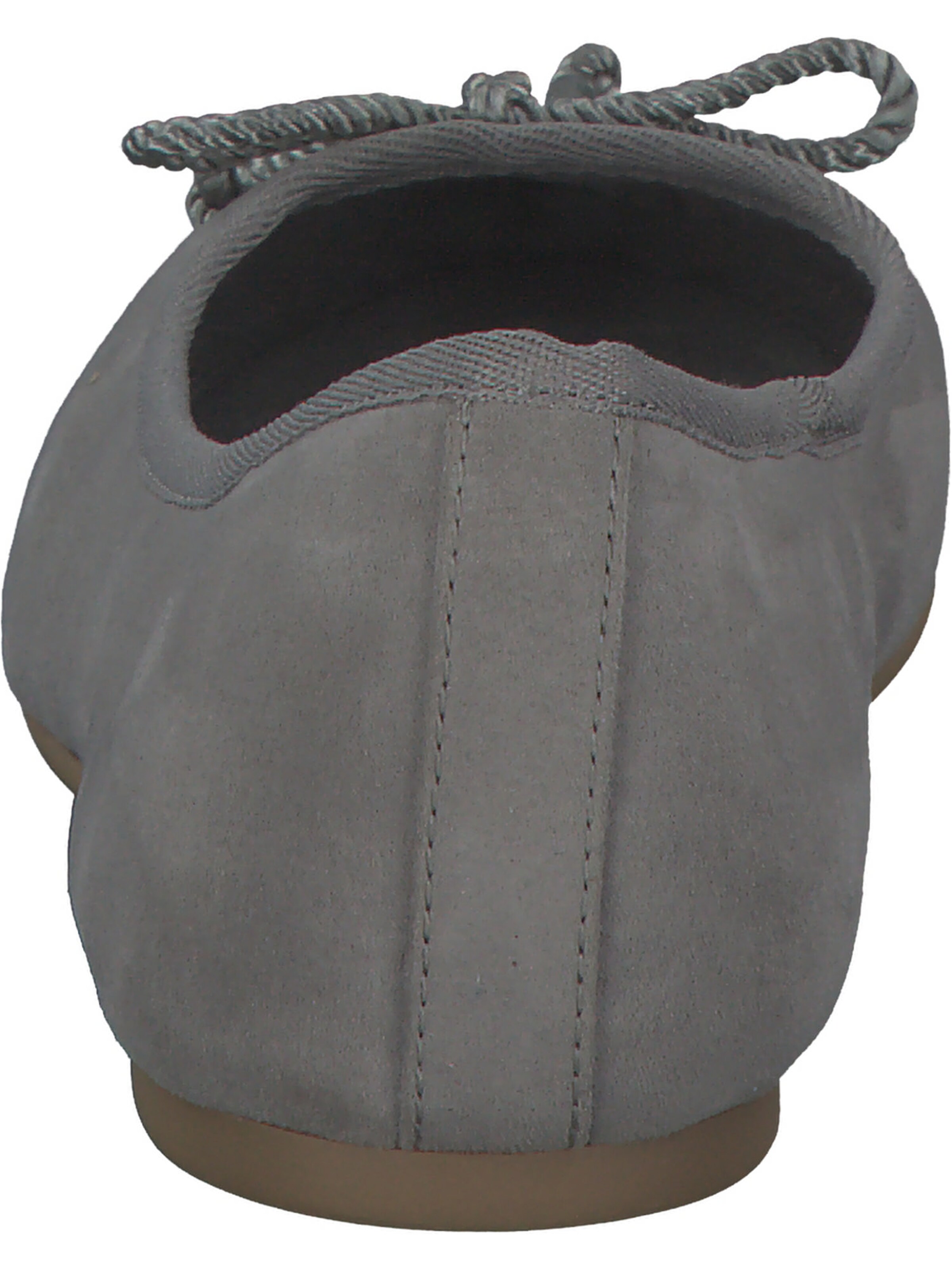 s.Oliver Ballet Flats '22121' in Grey