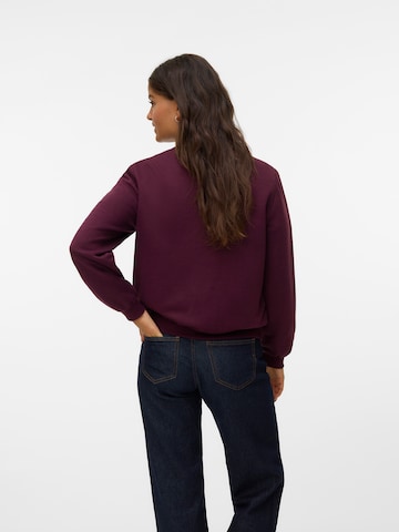 Giacca di mezza stagione 'VMKIMIKO' di VERO MODA in rosso