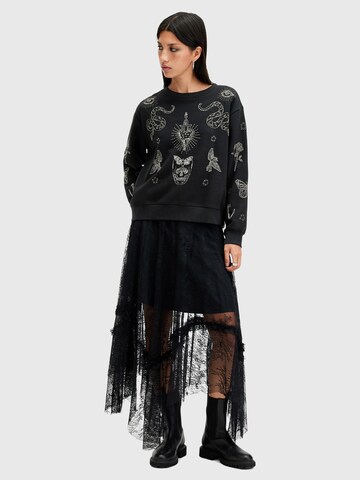 Sweat-shirt 'PIPPA' AllSaints en noir