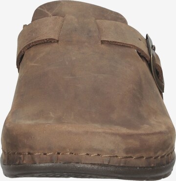 ROHDE Clogs in Brown