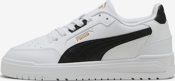 PUMA Sneakers in Black: front