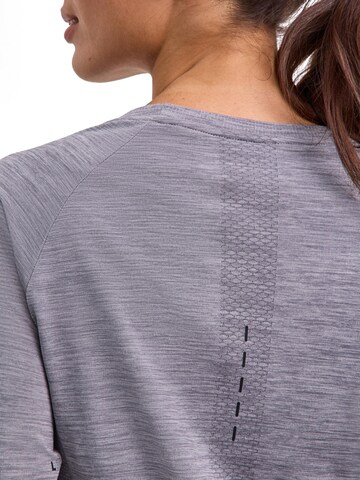 FALKE Funktionsshirt‌ in Grau