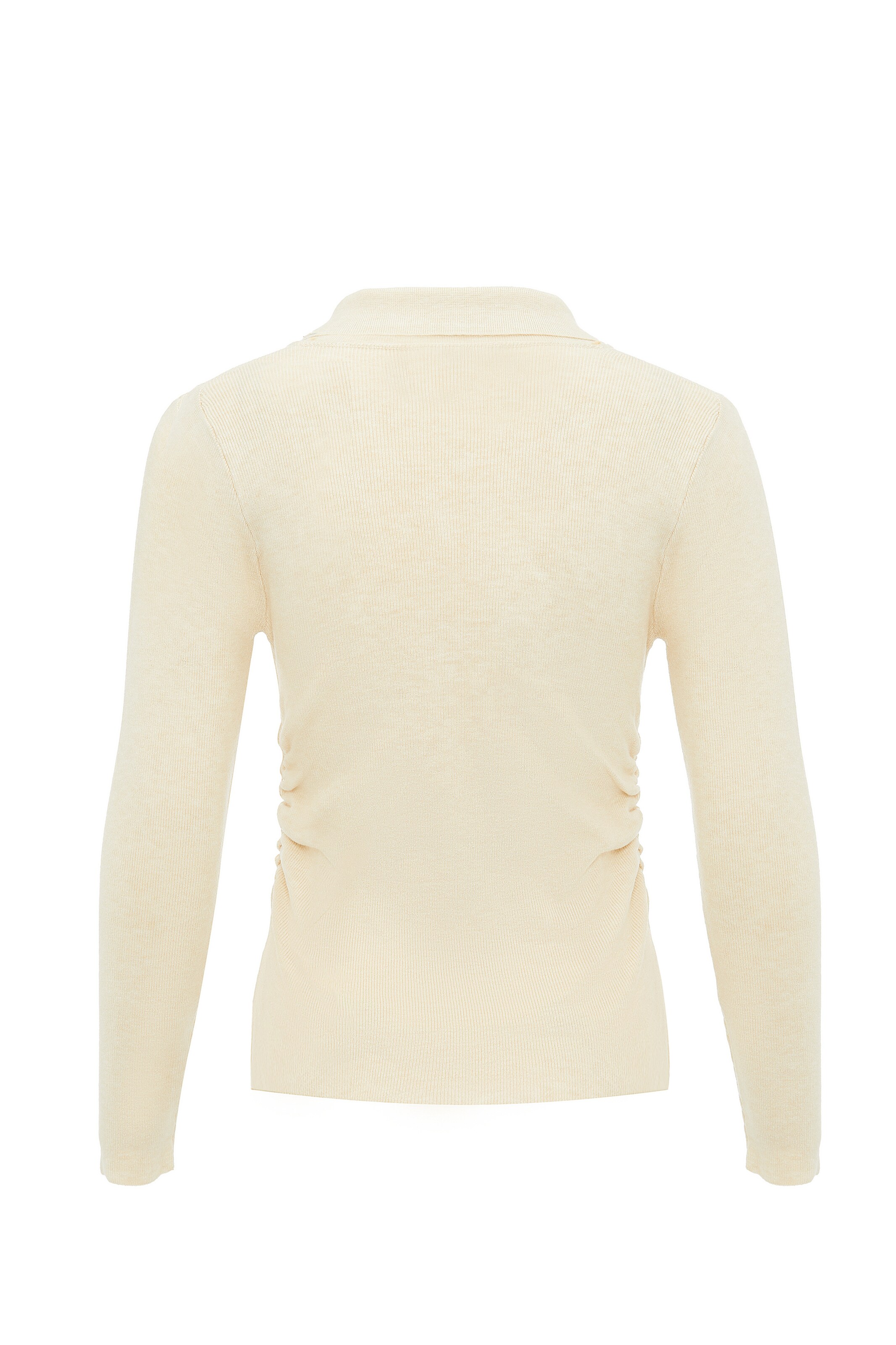 leo selection Pullover in Beige