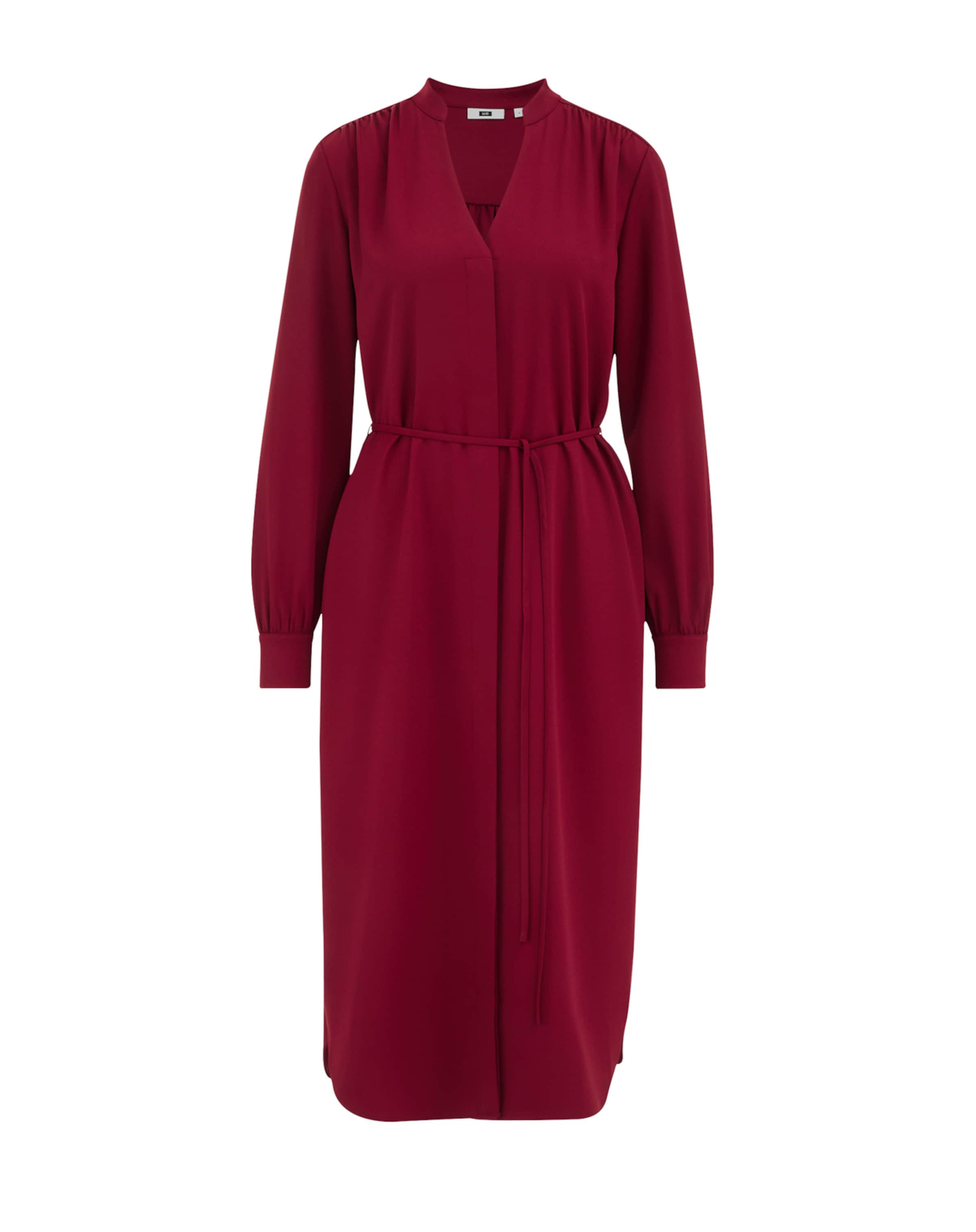 raudona WE Fashion Palaidinės tipo suknelė: priekis