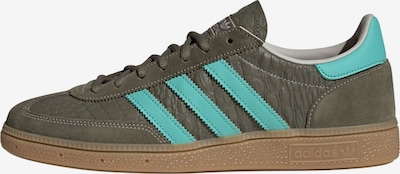 ADIDAS ORIGINALS Niske tenisice 'Handball Spezial' u tirkiz / maslinasta, Pregled proizvoda