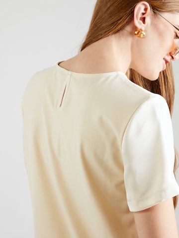 Tricou 'GILBERT' de la Weekend Max Mara pe bej