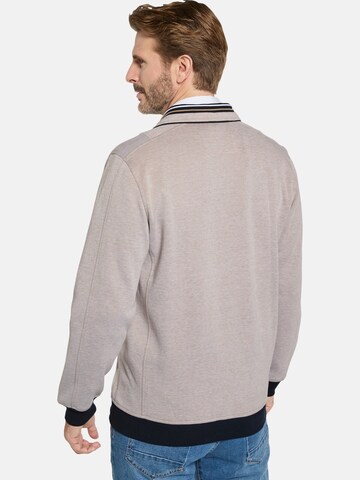 BABISTA Sweat jacket 'Noviella' in Beige