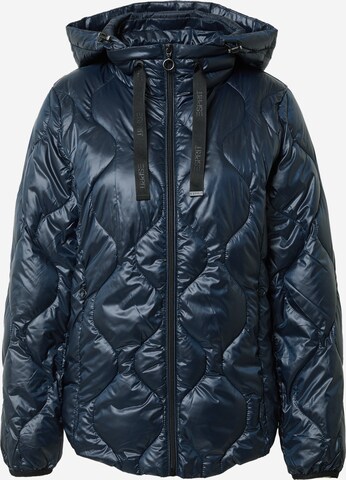 ESPRIT Between-Season Jacket in Blue: front