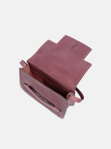 The Bridge Crossbody bag in Pink