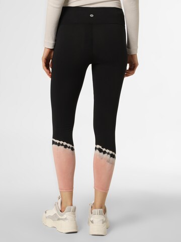 DKNY Skinny Leggings in Schwarz