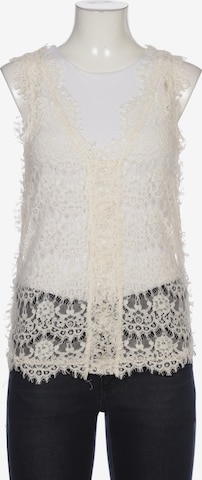 The Kooples Blouse & Tunic in M in White: front