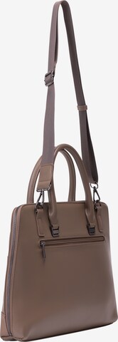 Sac d’ordinateur portable usha BLACK LABEL en beige